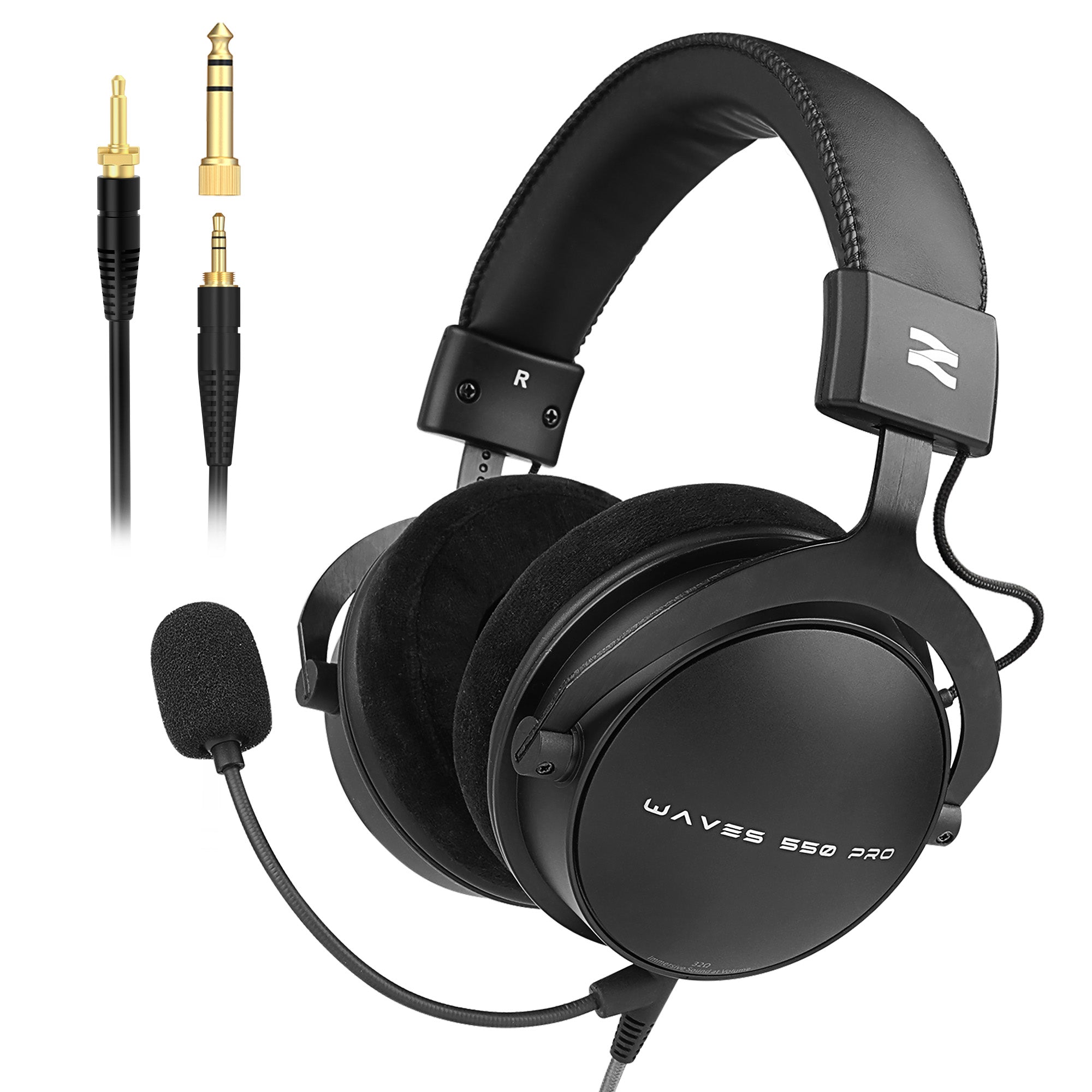 Talomen Ti660x | Cuffie cablate per monitoraggio professionale in studio