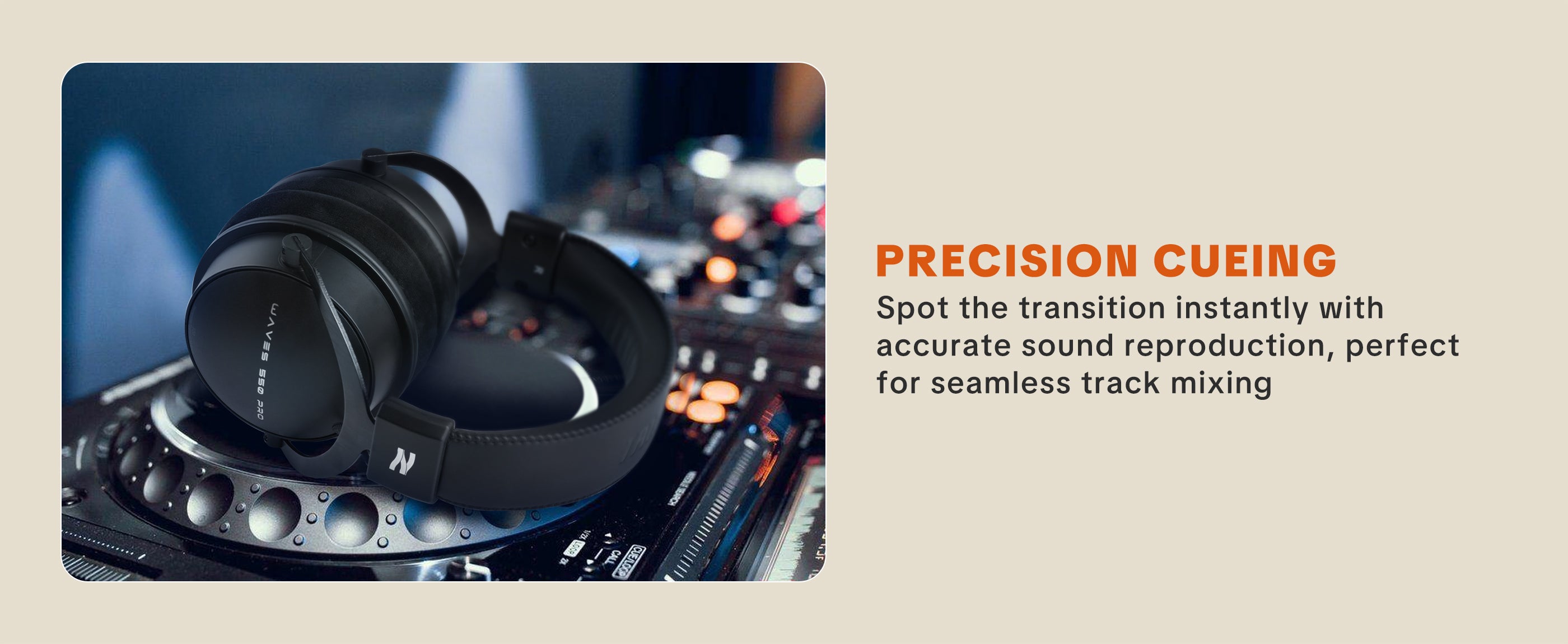 Talomen W550x | マイクキット付きスタジオモニターヘッドホン